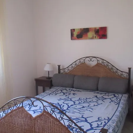 Casa Alice דירה *