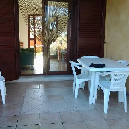 Apartmán Casa Alice Budoni