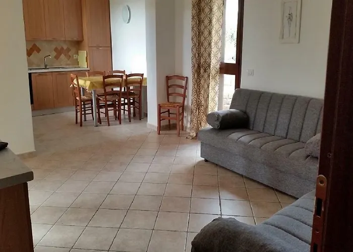 Daire Casa Alice Budoni